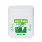 NATURE SOIN VASELINE ALOES EN POT 120 ML