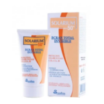 NATURE SOIN SOLARIUM 50+ ECRAN TOTAL TEINTE 50ML