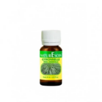 Nature soin huile essentielle de citronnelle 10 m