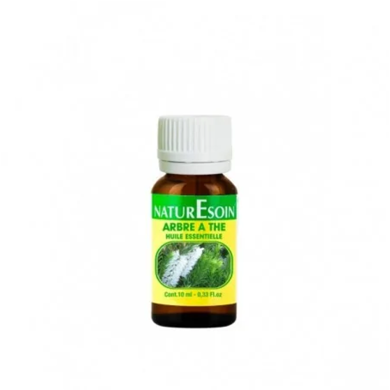 image3804 NATURE SOIN HUILE ESSENTIELLE D'ARBRE A THE 10ml – Image 1