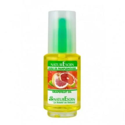 NATURE SOIN HUILE DE PAMPLEMOUSSE 50ml