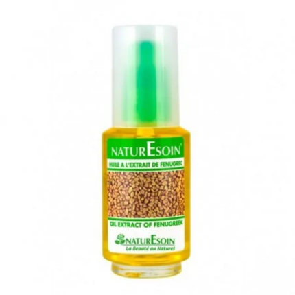 NATURE SOIN Huile de Fenugrec 50ml