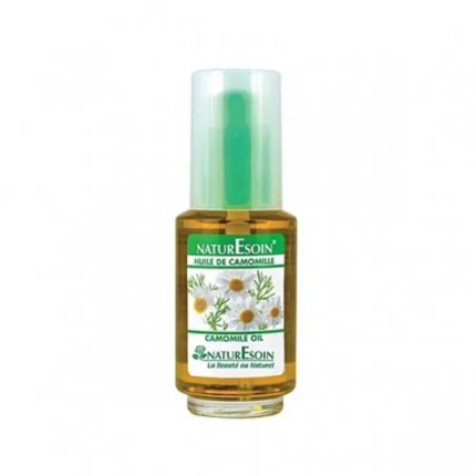 NATURE SOIN HUILE DE CAMOMILLE 50 ML