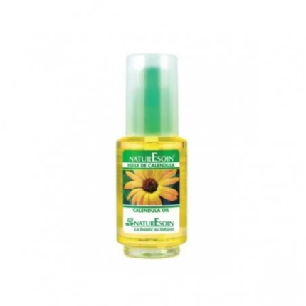 NATURE SOIN Huile De Calendula 50 ml