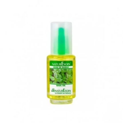 Nature soin Huile de Basilic 50 ml