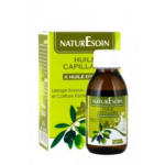 nature soin Huile Capillaire à l’huile d’Olive-Tous types de cheveux125 ml