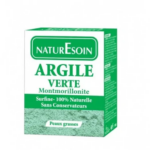 NATURE SOIN ARGILE VERTE 100g