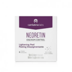 NEORETIN PIGMENT PEEL PADS BOITE DE 6