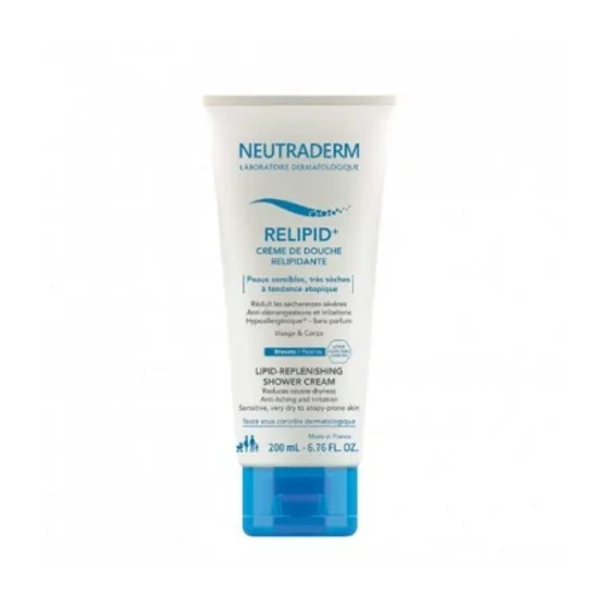 image3941 NEUTRADERM RELIPID+ CRÈME DE DOUCHE RELIPIDANTE - 200ML – Image 1