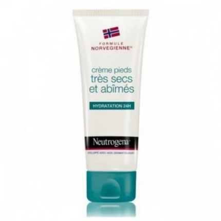 Neutrogena crème pieds secs et abimés (100 ml)