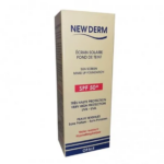 Newderm Ecran solaire spf50 opale
