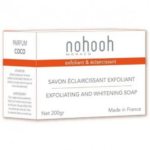 Nohooh Savon Eclaircissante Exfoliant Coco 200g