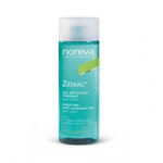 NOREVA ZENIAC GEL NETTOYANT PURIFIANT 200ML HAUTE TOLÉRANCE - VISAGE ET CORPS