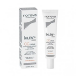 NOREVA IKLEN+ CC CREME SOIN DE JOUR UNIFIANT ANTI-AGE ET ANTI-TACHES 40ML