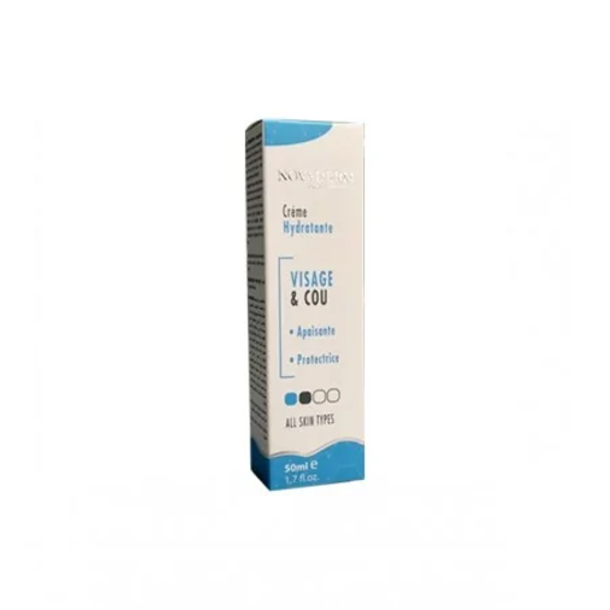 image4007 Novaderm Creme Hydratante 50ml – Image 1