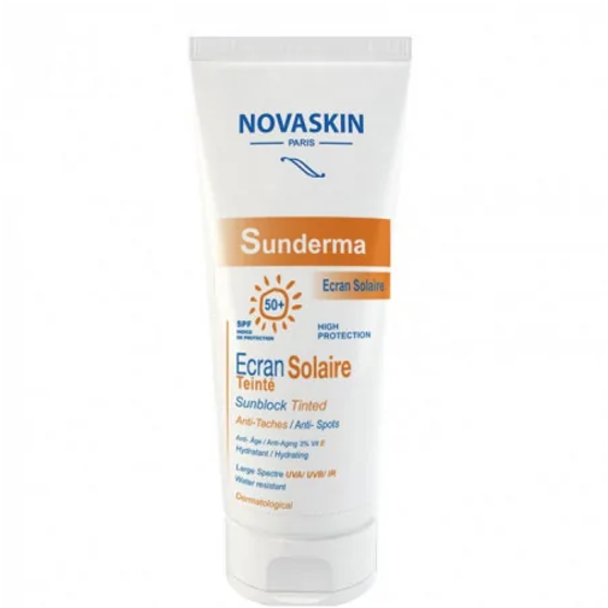 image4014 Novaskin Sunderma Ecran Teinte 50Ml – Image 1