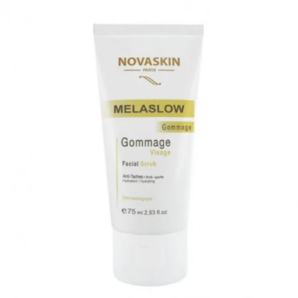 Novaskin Melaslow Gommage Visage 75ml