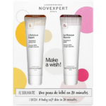 NOVEXPERT LE MASQUE REPULP ACIDE HYALURONIQUE 50ML Achete + NOVEXPERT L'EXFOLIANT EXPERT 50ml Offert