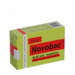 Novobac Savon Actif Anti Bactérien 100G
