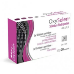 OXYSELEN SELENIUM BIODISPONIBLE VITAMINE A,C,E 30 COMPRIMES