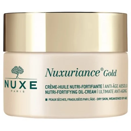 image4147 Nuxe Nuxuriance Gold - Crème-Huile 50ml – Image 1