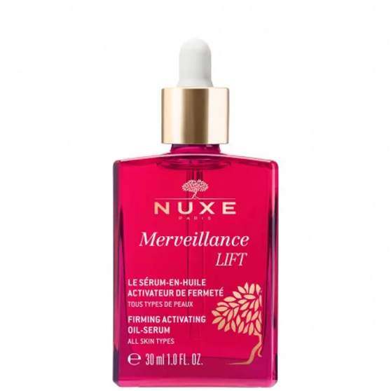image4149 NUXE Merveillance Lift Sérum-En-Huile Activateur De Fermeté 30ml – Image 1