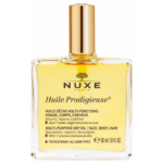 NUXE HUILE PRODIGIEUSE 50ml Soin Multi-Fonctions - Visage, Corps, Cheveux