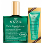 NUXE Huile Prodigieuse - Huile Prodigieuse Néroli 100ml +Gelée de douche Néroli 30ml