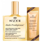 NUXE Huile Prodigieuse - Huile Prodigieuse 100ml +Huile de douche 30ml offerte