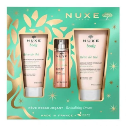 NUXE COFFRET REVE RESSOURCANT