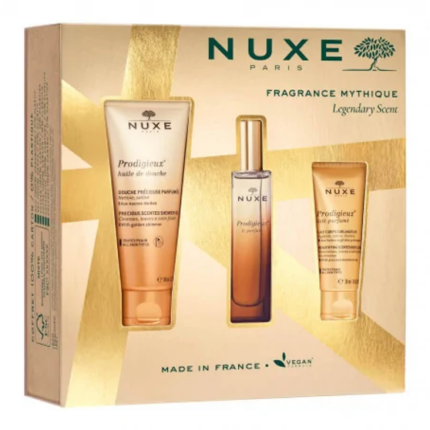 Nuxe Coffret Fragrance Mythique