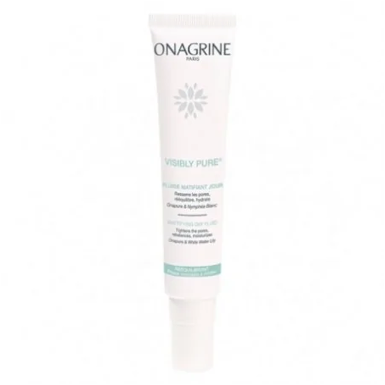 image4218 Onagrine Visibly Pure Fluide Matifiant 40ml – Image 1