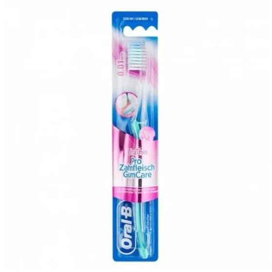 image4235 ORAL-B ULTRA THIN PRO POUR GOMME BROSSE À DENTS EXTRA DOUCE – Image 1