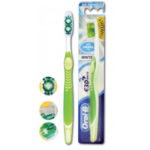 ORAL-B BROSSE A DENT 3D WHITE MÉDIUM