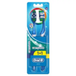 ORAL B BROSSE COMPLETE 5 WAY CLEAN 40 Medium + 1 OFFERT