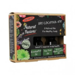 Palmer's Kit Cuir chevelu sain Natural Fusion 10mlx3