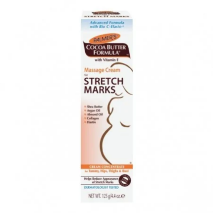 PALMER'S CRÈME DE MASSAGE POUR LES VERGETURES 125G