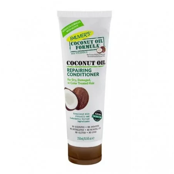 image4305 PALMER'S APRES SHAMPOING FORMULE À L'HUILE DE NOIX DE COCO 250 ML – Image 1