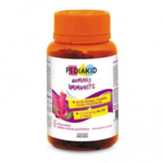 PEDIAKID GOMMES IMMUNITÉ 60 oursons