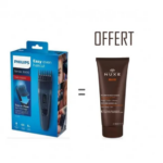 PHILIPS TONDEUSE À CHEVEUX SERIE 3000 - HC3505/15 Achete + NUXE MEN GEL DOUCHE 200ML Offert
