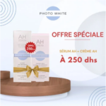 PHOTOWHITE SERUM ACIDE HYALURONIQUE 30ML Achete + Crème Acide Hyaluronique Visage 50 Ml Offert