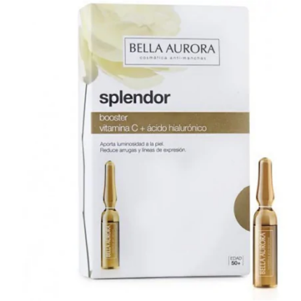 BELLA AURORA – SPLENDOR Booster Vit C + AH 5*2ml