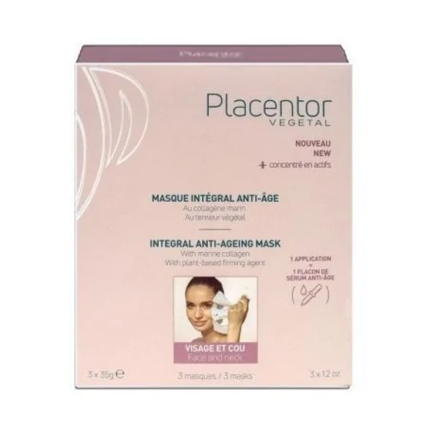 Placentor Masque Intégral anti-âge 40gx3