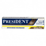 PRÉSIDENT WHITE PLUS DENTIFRICE DE 30 ML