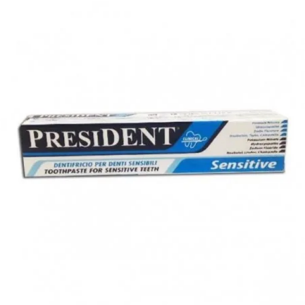 PRESIDENT DENTIFRICE SENSITIVE 75 ML
