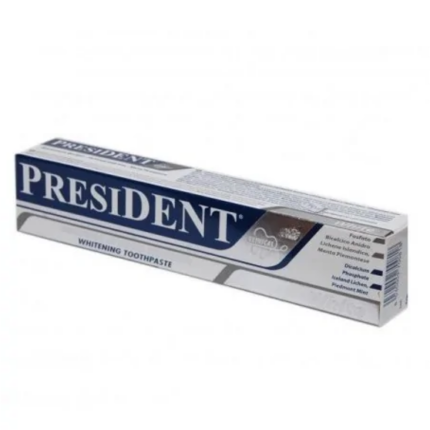 PRESIDENT DENTIFRICE BLANCHEUR 75 ML