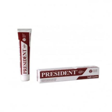 PRESIDENT DENTIFRICE ACTIVE 75 ML