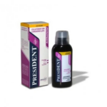 PRÉSIDENT BAIN DE BOUCHE ANTIBACTERIAL 200 ML