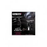 pro-vital masque noir au charbon actif 100ml