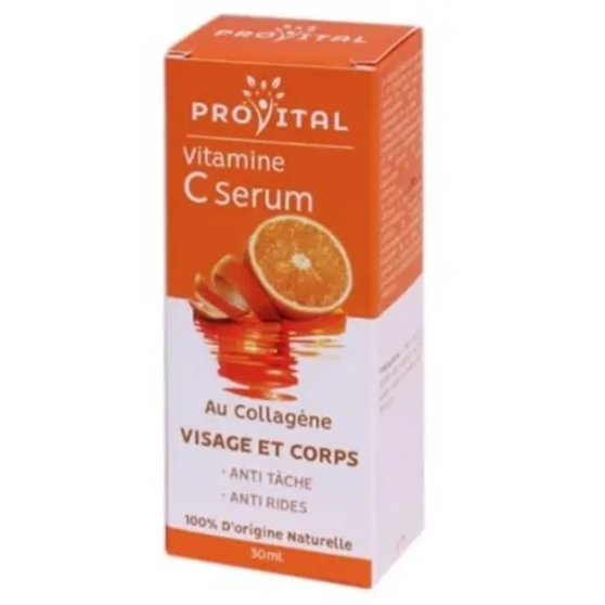 image4442 PRO-VITAL Vitamine C sérum 30 ml – Image 1